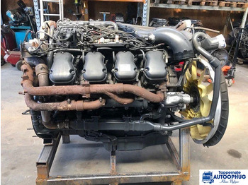 Moteur SCANIA