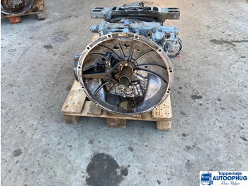 Boîte de vitesse et pièces SCANIA