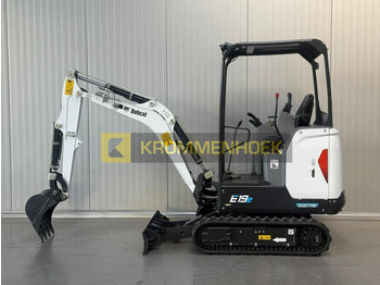 Bobcat E 19 e Elektrisch en crédit-bail Bobcat E 19 e Elektrisch: photos 1