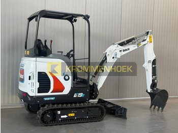 Bobcat E 19 e Elektrisch en crédit-bail Bobcat E 19 e Elektrisch: photos 4