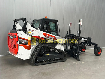 Mini chargeuse neuf Bobcat T 66 Laser Grader 244 cm: photos 4 Mini chargeuse neuf Bobcat T 66 Laser Grader 244 cm: photos 4