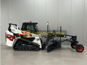 Mini chargeuse neuf Bobcat T 66 Laser Grader 244 cm: photos 5 Mini chargeuse neuf Bobcat T 66 Laser Grader 244 cm: photos 5