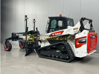 Mini chargeuse neuf Bobcat T 66 Laser Grader 244 cm: photos 3 Mini chargeuse neuf Bobcat T 66 Laser Grader 244 cm: photos 3