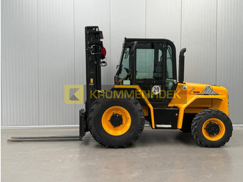 Chariot tout terrain JCB