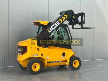 Chariot télescopique JCB TLT 35-26 D 4x4: photos 4