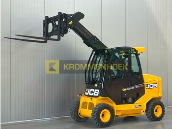 Chariot télescopique JCB TLT 35-26 D 4x4: photos 2