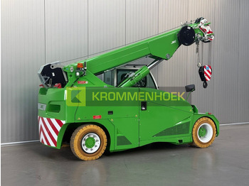Mini grue neuf JMG MC 100 HY Hybride: photos 4