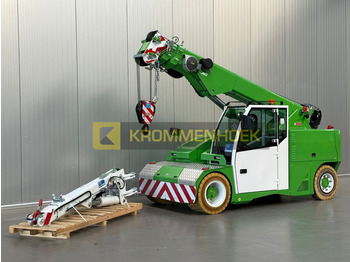 Mini grue neuf JMG MC 100 HY Hybride: photos 2