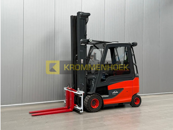 Chariot élévateur électrique Linde E 30 HL-01/600: photos 2