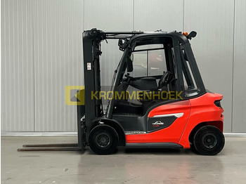 Chariot élévateur diesel LINDE H25