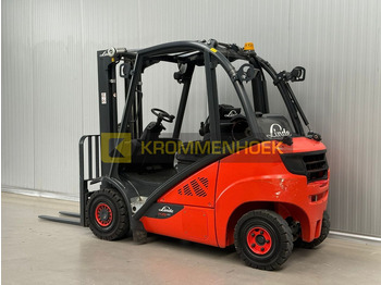 Chariot élévateur à gaz Linde H 25 T: photos 3
