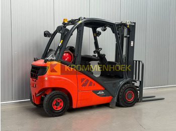 Chariot élévateur à gaz Linde H 25 T: photos 4