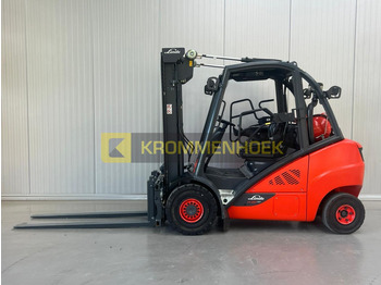 Chariot élévateur à gaz LINDE H30