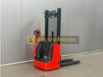 Gerbeur Linde L 10: photos 4