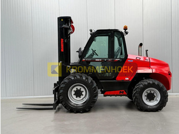 Chariot élévateur diesel MANITOU M 50-4