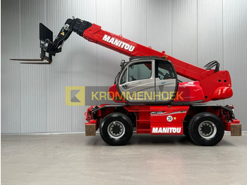 Chariot télescopique MANITOU MRT 2150