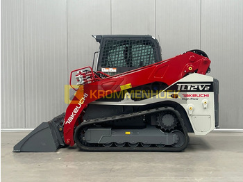 Mini chargeuse TAKEUCHI