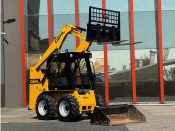 Mini chargeuse Gehl R135 / Manitou 1350R Skid Steer, 2022: photos 4