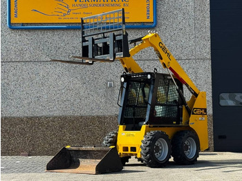 Mini chargeuse MANITOU