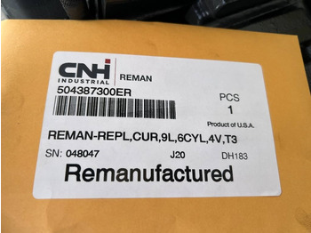 New Holland Engine - FPT Cursor 9 - F2CE9684A  en crédit-bail New Holland Engine - FPT Cursor 9 - F2CE9684A: photos 2