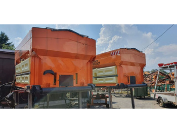 Epandeur de sable pour Véhicule de voirie/ Spécial Küpper-Weisser IMSSN 7m3: photos 2 Epandeur de sable pour Véhicule de voirie/ Spécial Küpper-Weisser IMSSN 7m3: photos 2