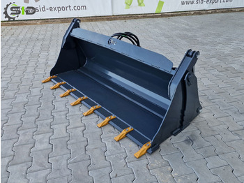 Godet pour chargeur SID
