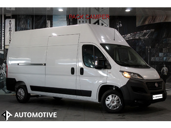 Fourgon aménagé neuf FIAT Ducato Fg 35 L3H3 140CV PACK CAMPER / ANDROID AUTO & APPLE CARPLAY: photos 1