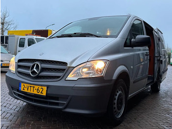 Mercedes-Benz Vito 113CDI DUBBELE SCHUIFDEUR AIRCO en crédit-bail Mercedes-Benz Vito 113CDI DUBBELE SCHUIFDEUR AIRCO: photos 3