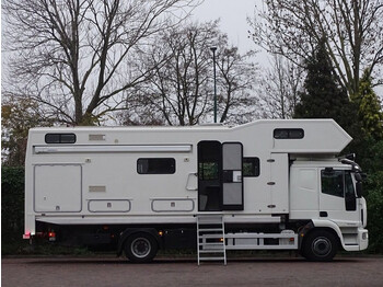 Pièces de rechange Iveco EUROCARGO AUT TOWTRUCK WINCH MOBIEL HOME: photos 1