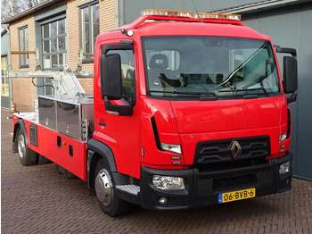 Remorqueuse RENAULT D 180
