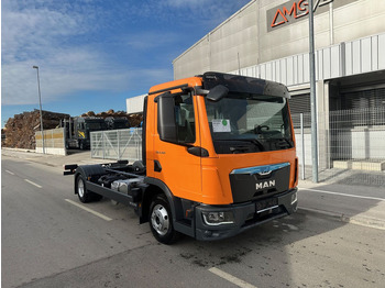 Châssis cabine MAN TGL 8.160