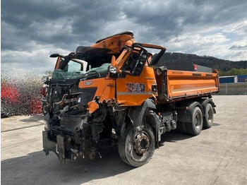 MAN TGS 26.470 6X4 BB Meiller Kipper en crédit-bail MAN TGS 26.470 6X4 BB Meiller Kipper: photos 1