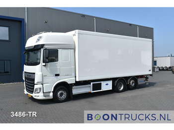 DAF XF 530 6x2 | NTM BOX + CARRIER * LIFT/STEERING AXLE * LZV en crédit-bail DAF XF 530 6x2 | NTM BOX + CARRIER * LIFT/STEERING AXLE * LZV: photos 1 DAF XF 530 6x2 | NTM BOX + CARRIER * LIFT/STEERING AXLE * LZV en crédit-bail DAF XF 530 6x2 | NTM BOX + CARRIER * LIFT/STEERING AXLE * LZV: photos 1