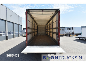 Semi-remorque rideaux coulissants Schmitz Cargobull SCB*S3T | LIFT AXLE * TAIL LIFT * PALLET BOX * NL TRAILER * APK 01-2026: photos 2