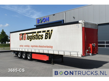 Semi-remorque rideaux coulissants Schmitz Cargobull SCB*S3T | LIFT AXLE * TAIL LIFT * PALLET BOX * NL TRAILER * APK 01-2026: photos 4