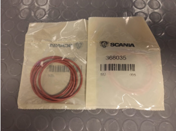 Moteur et pièces SCANIA