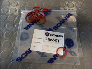 Moteur et pièces SCANIA