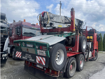 Camion grumier