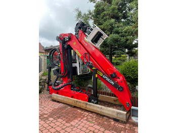 Grue auxiliaire PALFINGER