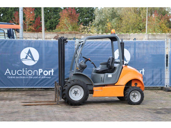 Chariot tout terrain AUSA C150H