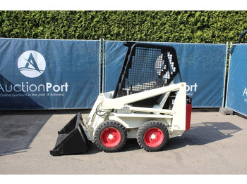 Chargeuse sur pneus BOBCAT