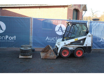 Chargeuse sur pneus BOBCAT