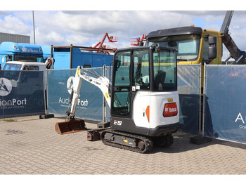 Mini pelle Bobcat E19 Compact Excavator: photos 3