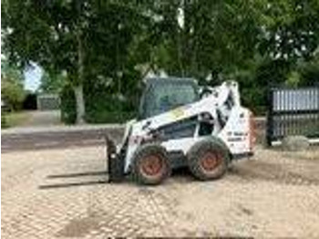 Chargeuse sur pneus BOBCAT S590