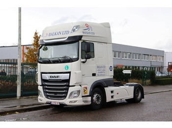 Châssis cabine DAF XF 480