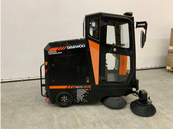 Balayeuse de voirie neuf Daewoo DAS100: photos 3