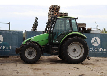 Tracteur agricole DEUTZ Agrotron
