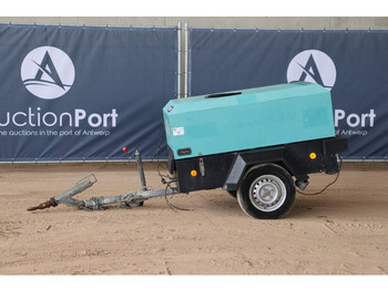 Compresseur d'air DOOSAN