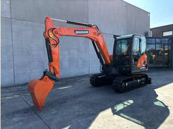 Pelle sur chenille DOOSAN DX55-9C