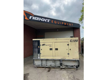 Groupe électrogène DOOSAN